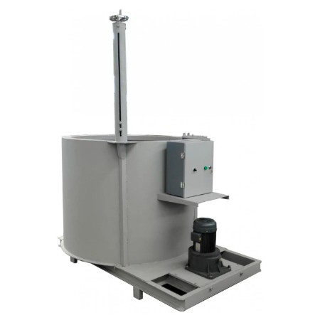 Mesin Pencelupan Bubur Hemat Energi 1200mm