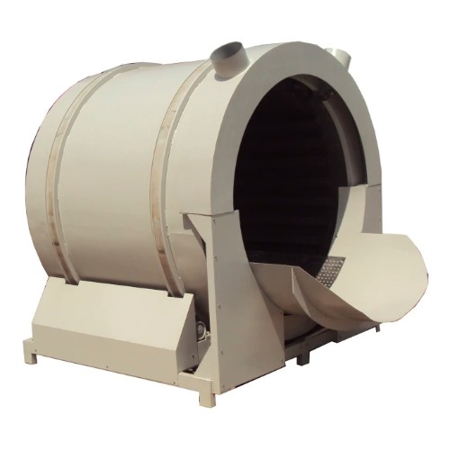 Mesin Mandi Pasir Rol 1600mm