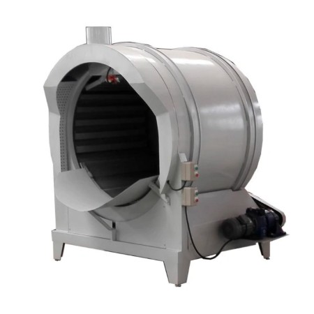 Mesin Mandi Pasir Tipe Roller 1600mm