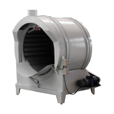 Mesin Mandi Pasir Tipe Roller 1800mm