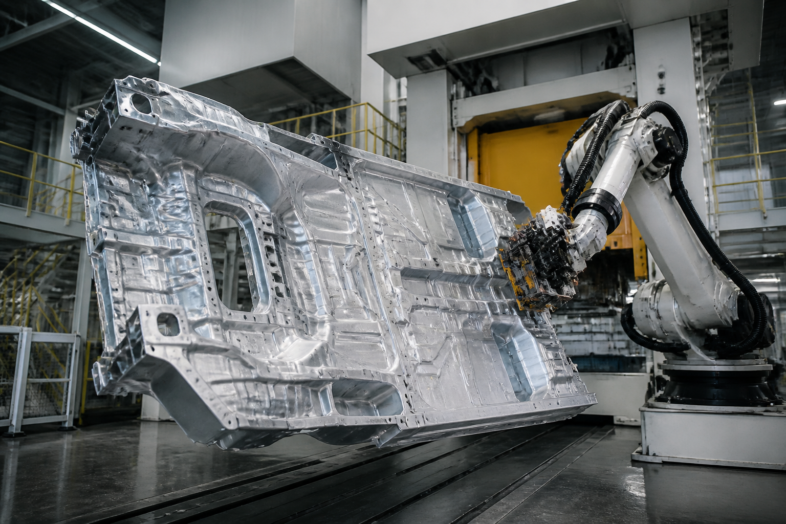 Terobosan Aeroengine China: Superalloy Kristal Tunggal DD6
