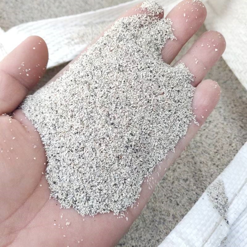 Bahan Baku Tahan Api Pasir Mullite Tahan Korosi