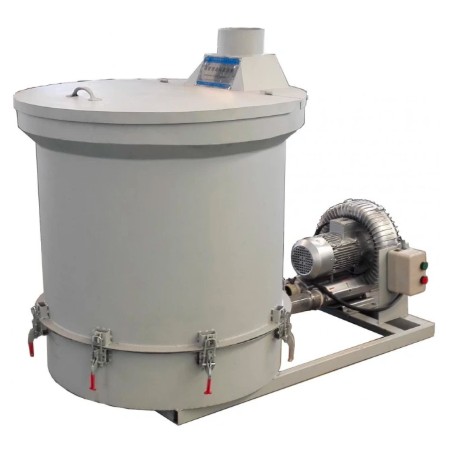 Lapisan Permukaan Mesin Pasir Apung 800mm