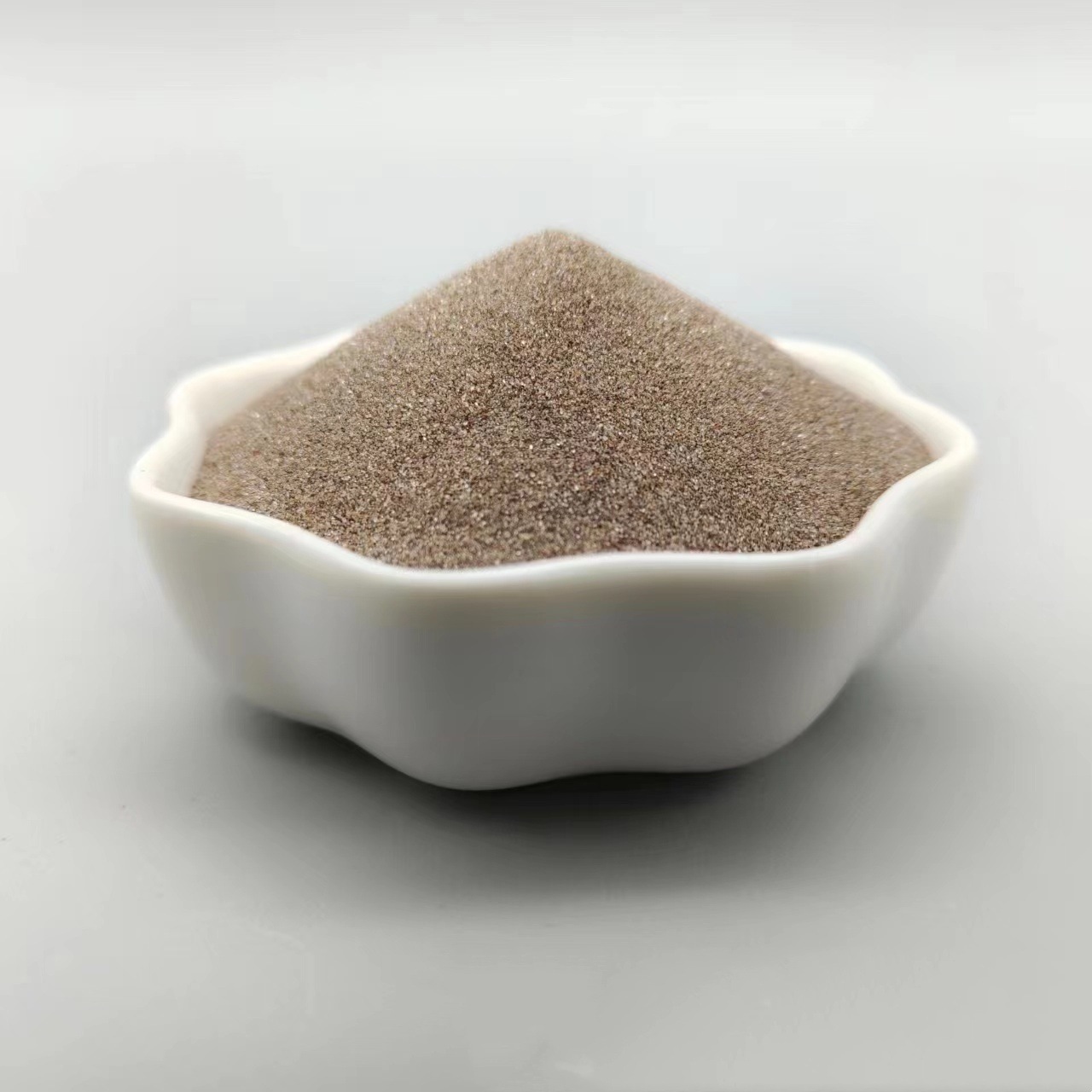 Pasir Mullite Kemurnian Tinggi 16-200 Mesh