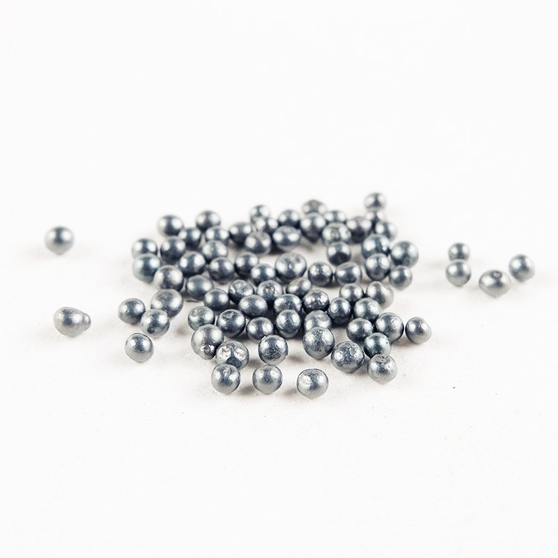 Bola Baja S330 Bersertifikat ISO Cast Abrasive Untuk Peledakan Tugas Berat