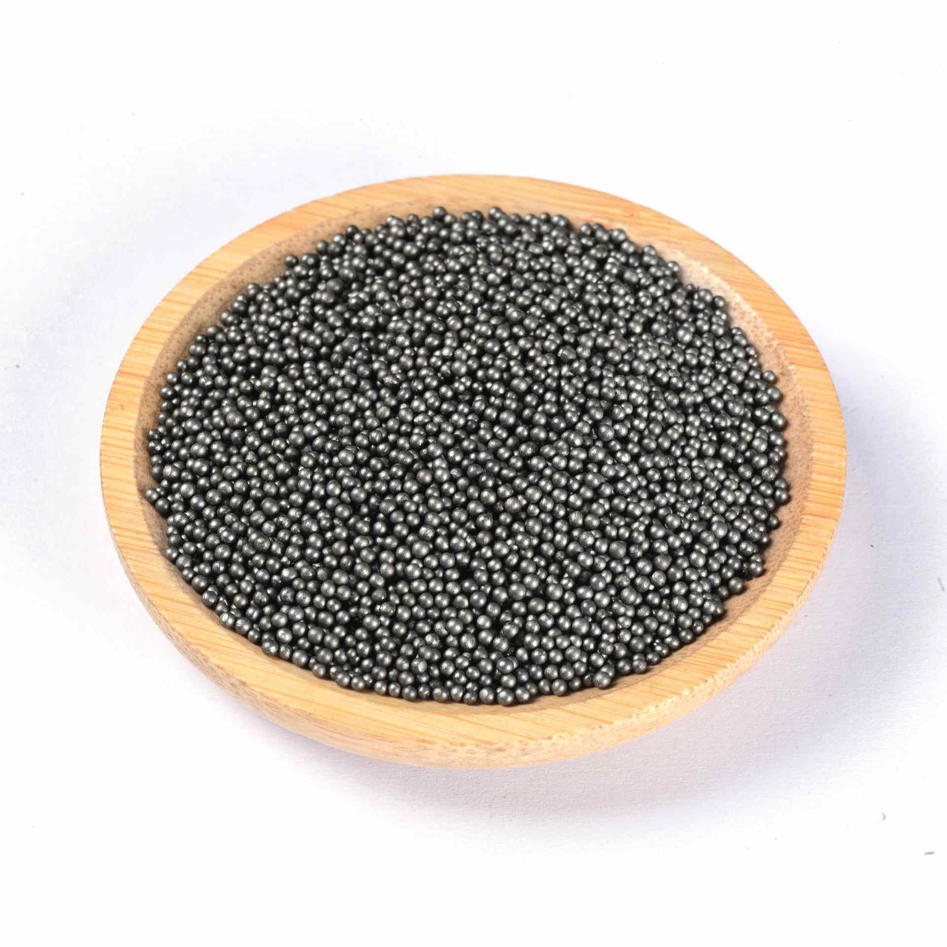OEM Tersedia Bola Tembakan Baja S330 Untuk Distributor Abrasive Global