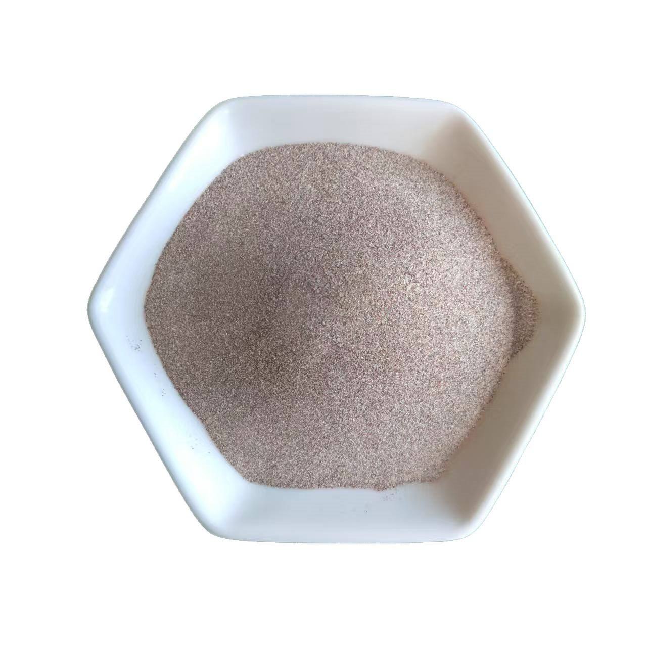 Pasir Zirkon 63% Premium Zrsio4 untuk Batang Las Berkualitas Tinggi