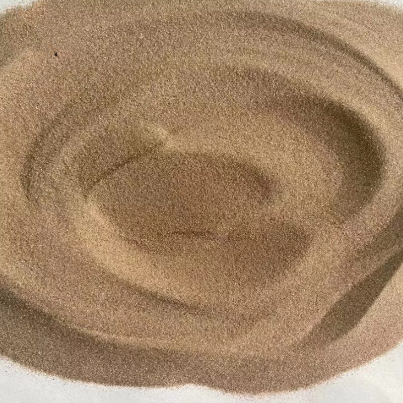 Pasir Zirkon Kelas Premium Kemurnian 66% untuk Glasir & Ubin Keramik