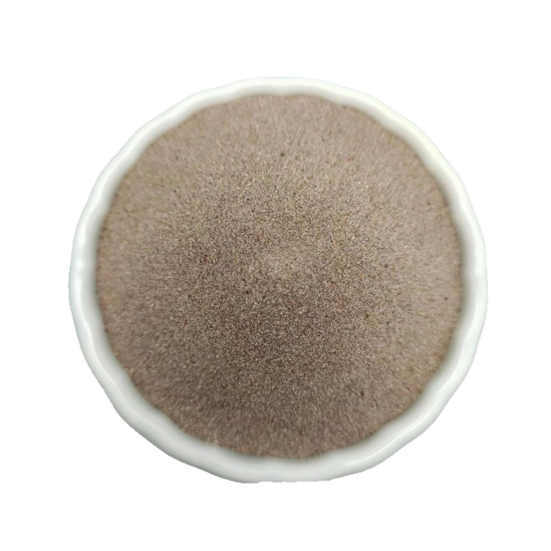 Bubuk Mullite Bahan Baku Tahan Api 16-200Mesh