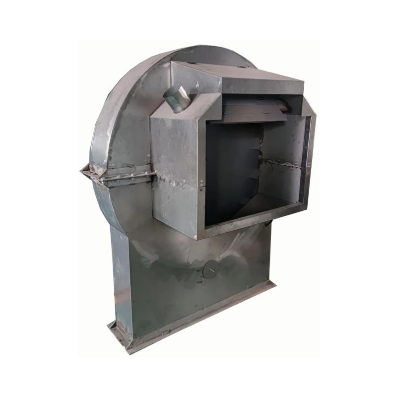 Mesin Mandi Pasir Meja Putar