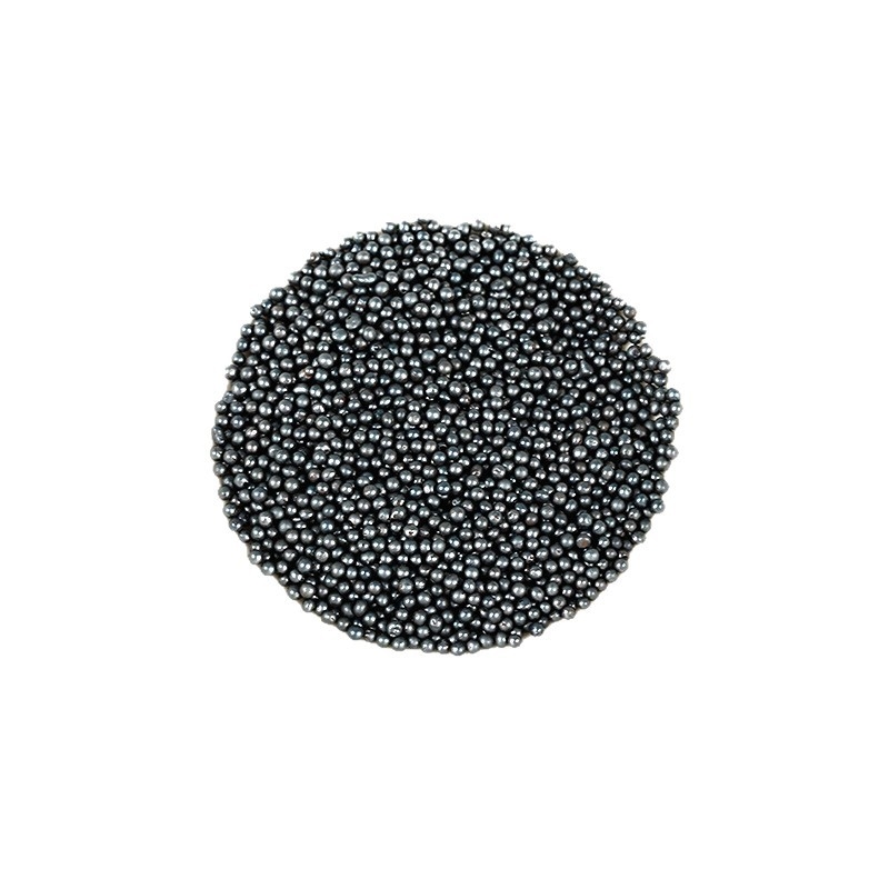 Bola Baja S330 Abrasive Untuk Pengecoran Poles Permukaan Tempa