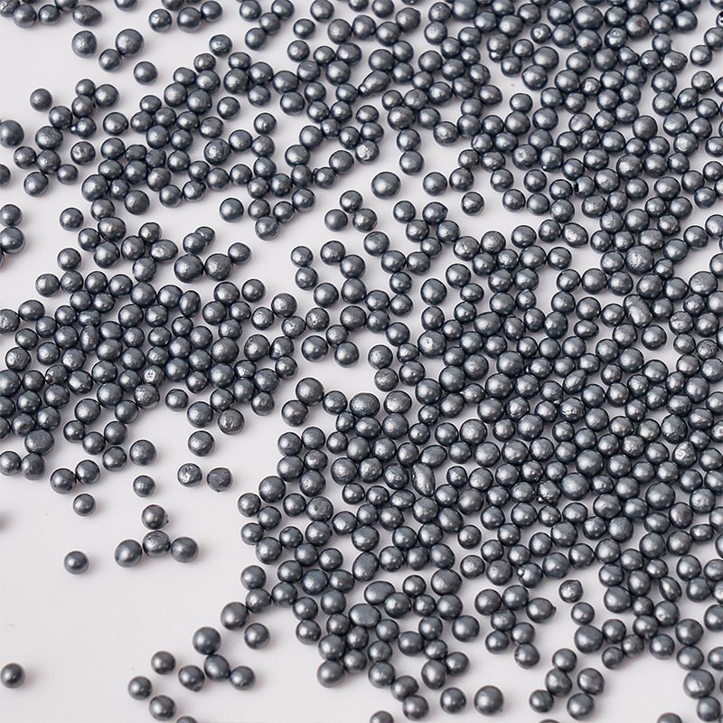 S330 Steel Shot Ball Untuk Persiapan Permukaan Pra-Pelapisan Fabrikasi Logam
